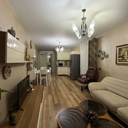 Luxury 5 Near Square 21 Apartamento